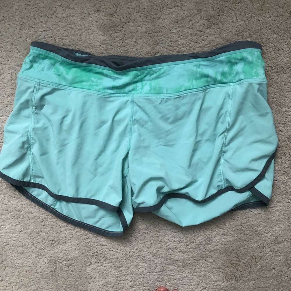 Lululemon Run Time Shorts